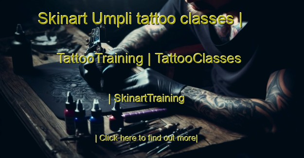 Skinart Umpli tattoo classes | TattooTraining | TattooClasses | SkinartTraining-India